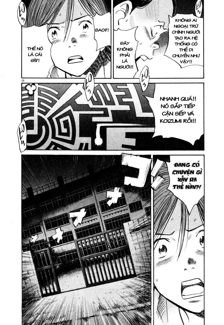 Những Chàng Trai Thế Kỉ 20: Chapter 152