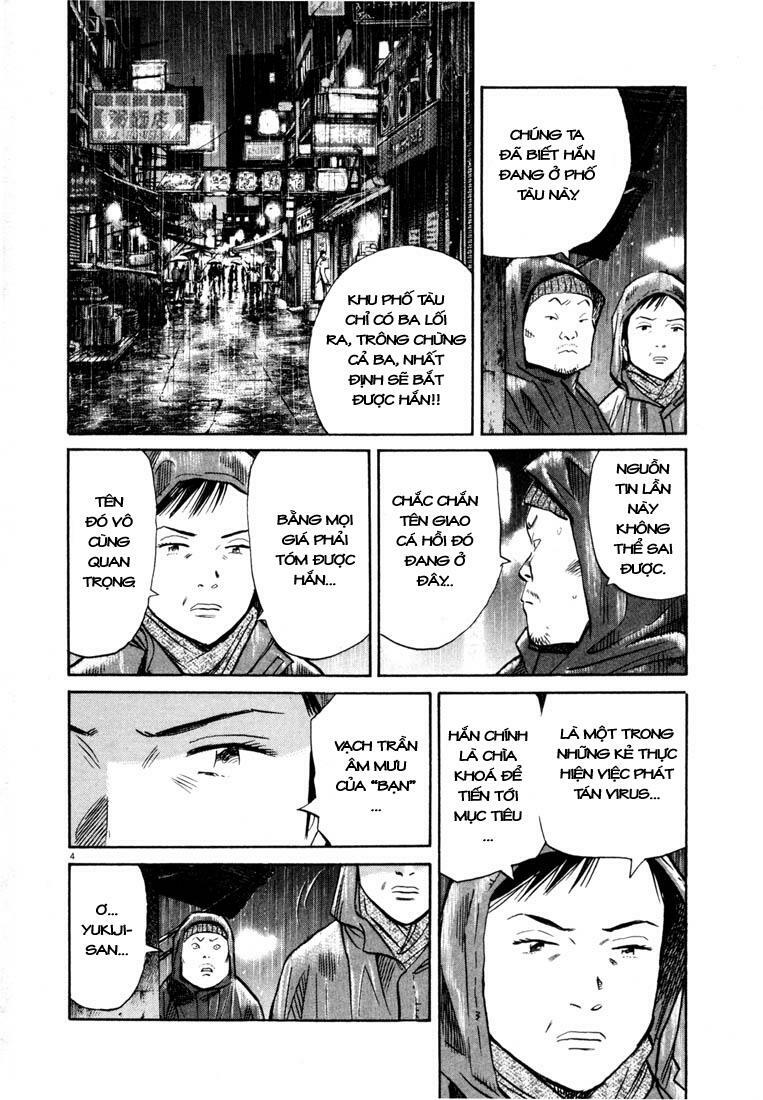 Những Chàng Trai Thế Kỉ 20: Chapter 152