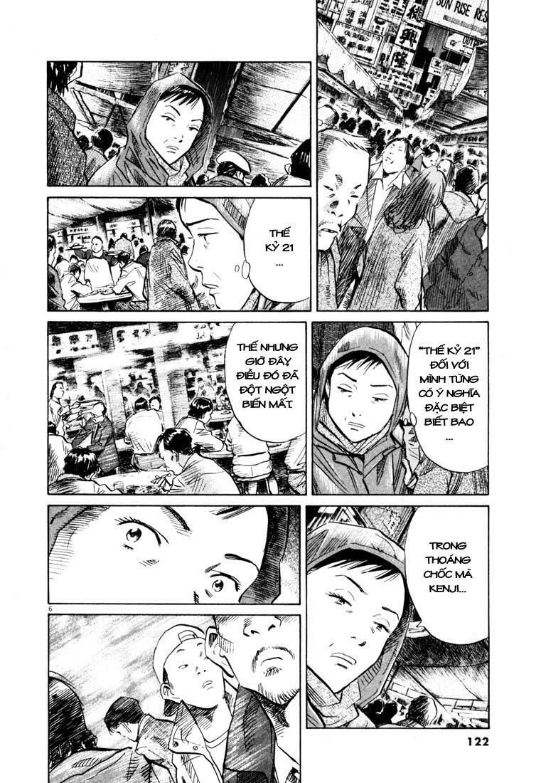 Những Chàng Trai Thế Kỉ 20: Chapter 152