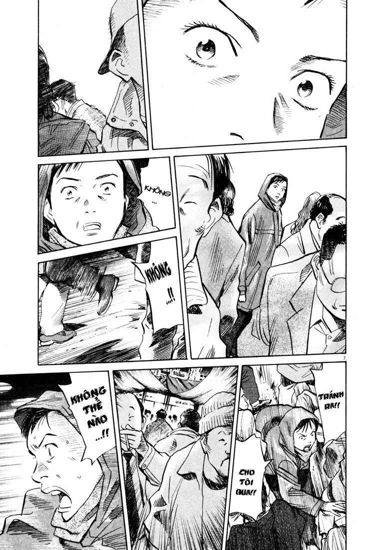 Những Chàng Trai Thế Kỉ 20: Chapter 152