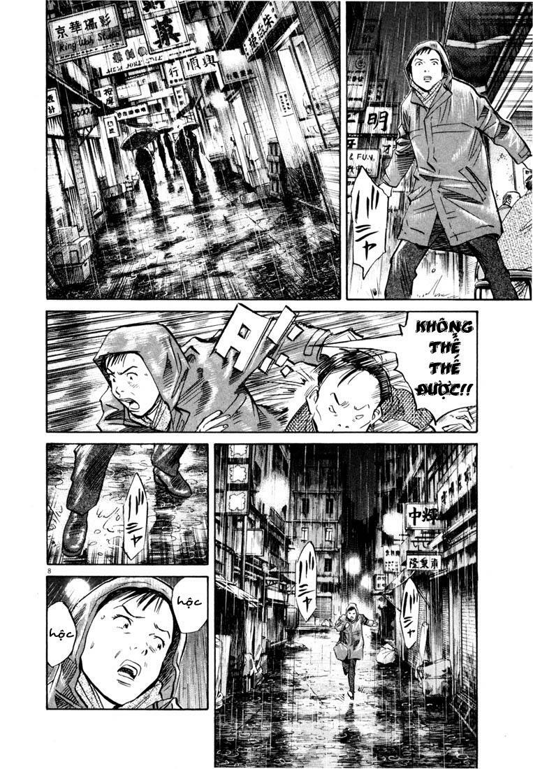 Những Chàng Trai Thế Kỉ 20: Chapter 152