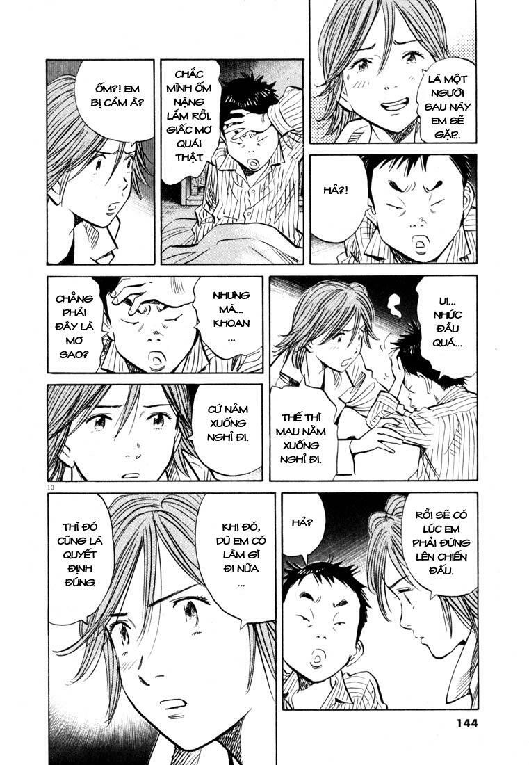 Những Chàng Trai Thế Kỉ 20: Chapter 153