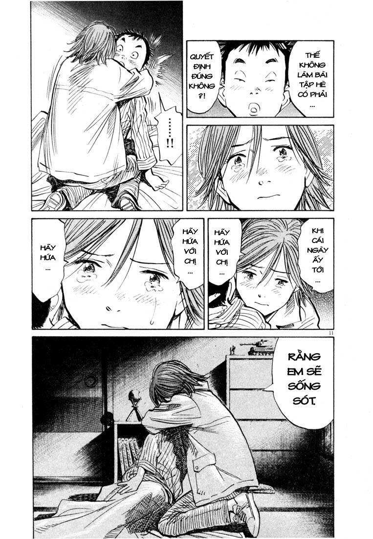 Những Chàng Trai Thế Kỉ 20: Chapter 153