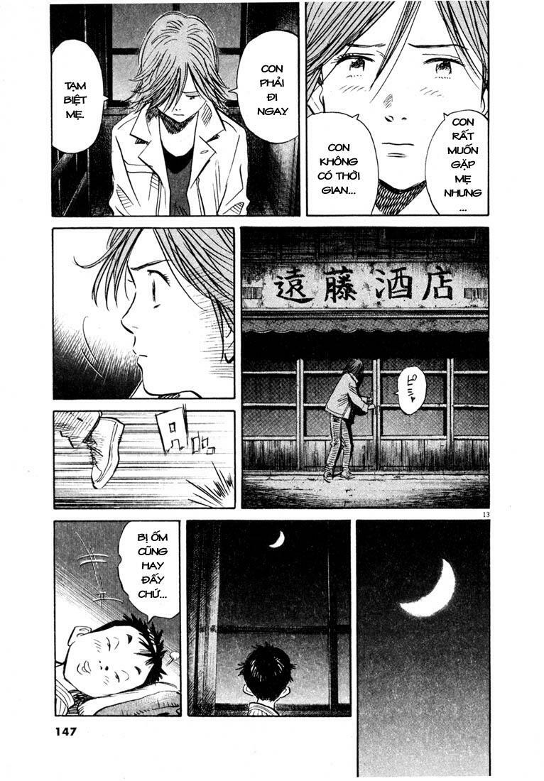 Những Chàng Trai Thế Kỉ 20: Chapter 153
