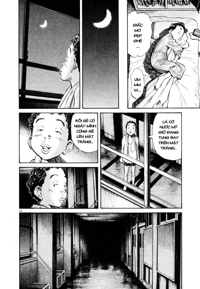 Những Chàng Trai Thế Kỉ 20: Chapter 153