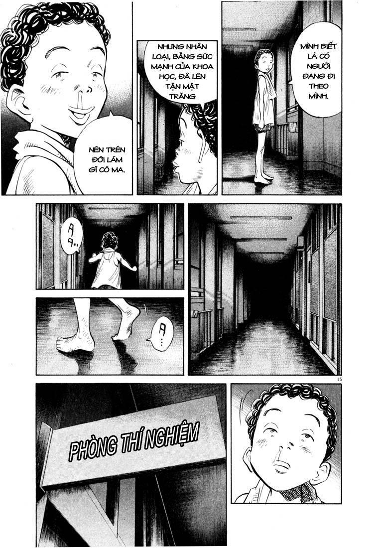 Những Chàng Trai Thế Kỉ 20: Chapter 153