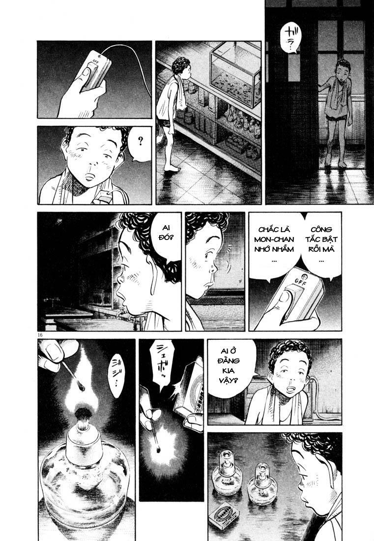 Những Chàng Trai Thế Kỉ 20: Chapter 153