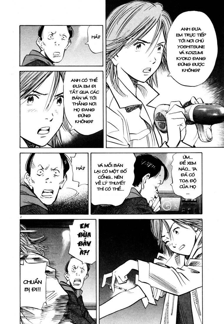 Những Chàng Trai Thế Kỉ 20: Chapter 153