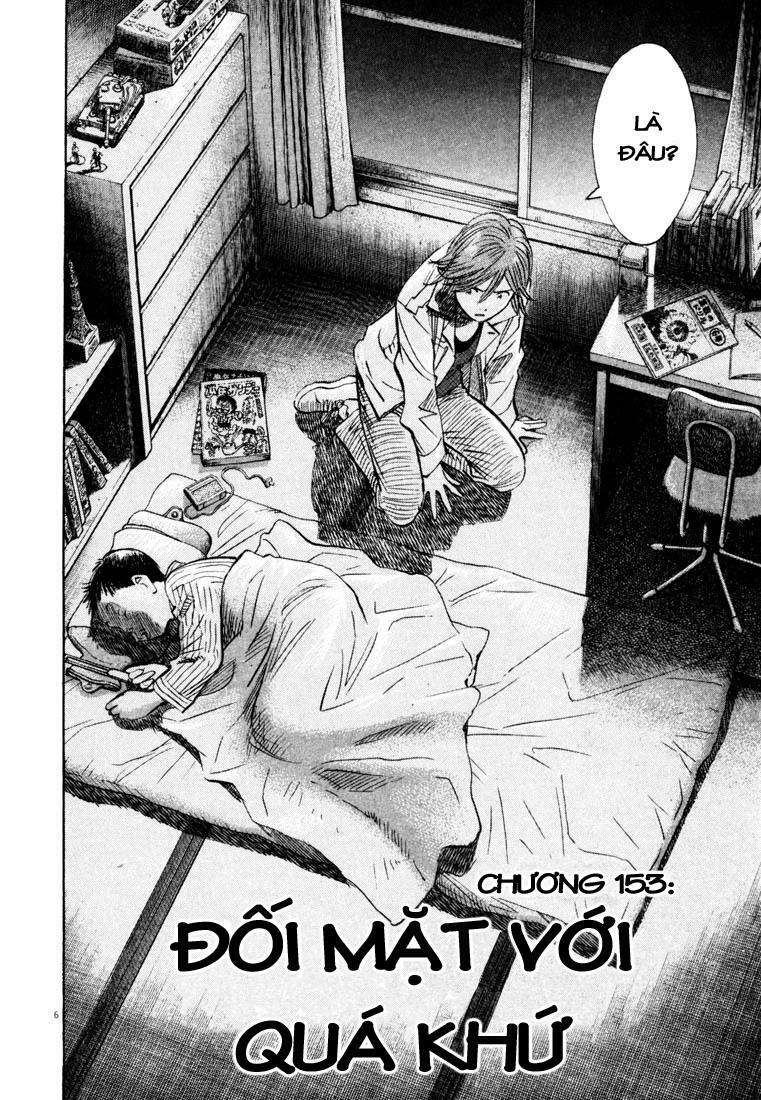 Những Chàng Trai Thế Kỉ 20: Chapter 153