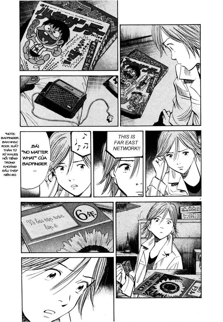 Những Chàng Trai Thế Kỉ 20: Chapter 153