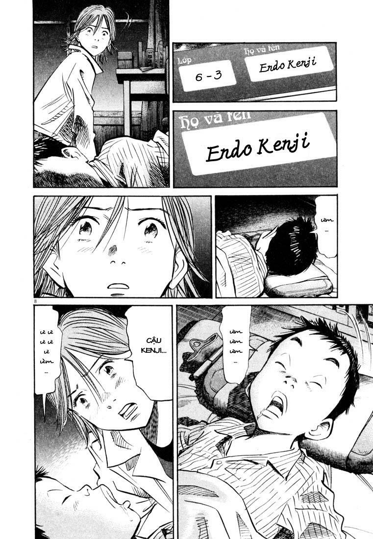Những Chàng Trai Thế Kỉ 20: Chapter 153