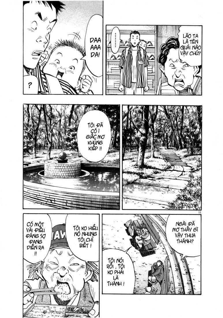 Những Chàng Trai Thế Kỉ 20: Chapter 16