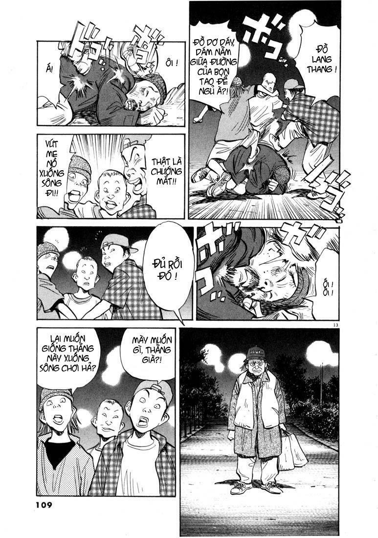 Những Chàng Trai Thế Kỉ 20: Chapter 16