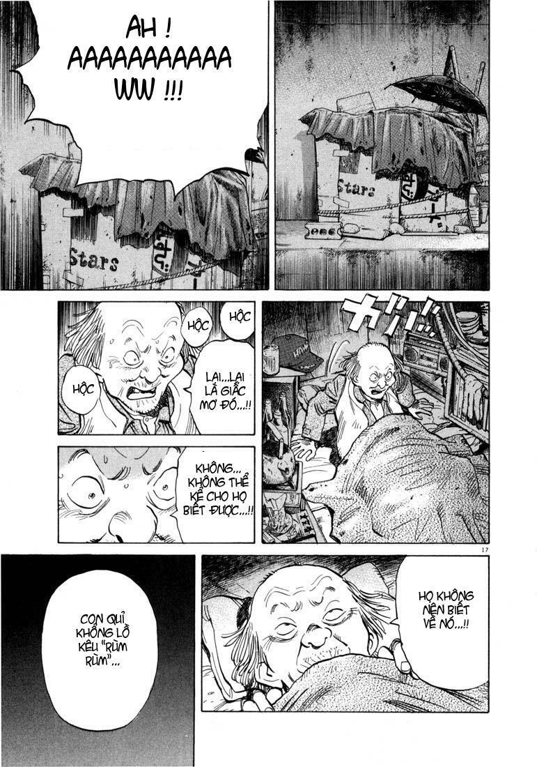 Những Chàng Trai Thế Kỉ 20: Chapter 16