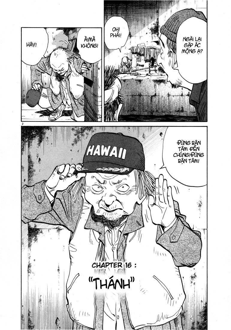 Những Chàng Trai Thế Kỉ 20: Chapter 16