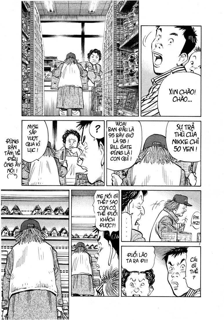 Những Chàng Trai Thế Kỉ 20: Chapter 16