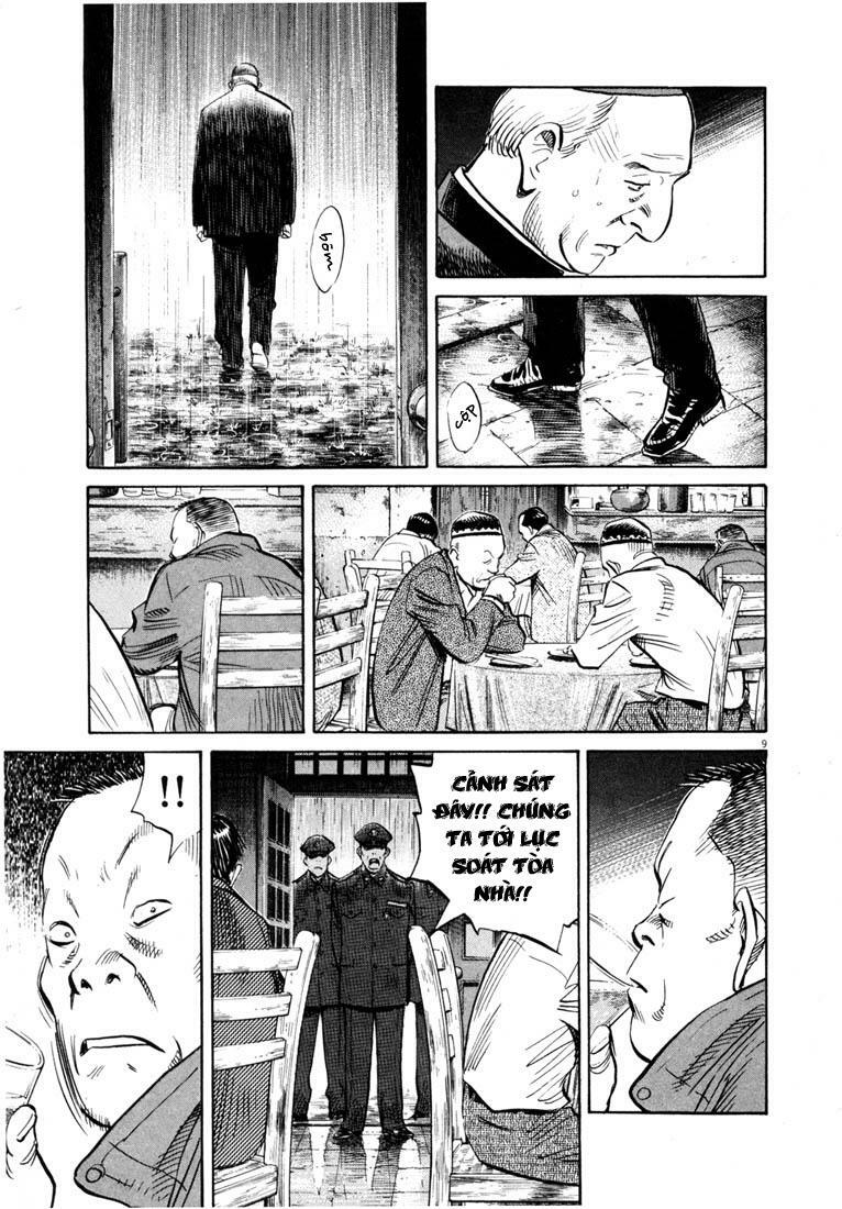 Những Chàng Trai Thế Kỉ 20: Chapter 162