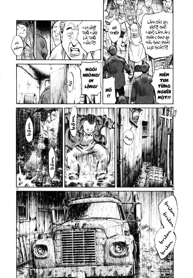 Những Chàng Trai Thế Kỉ 20: Chapter 162