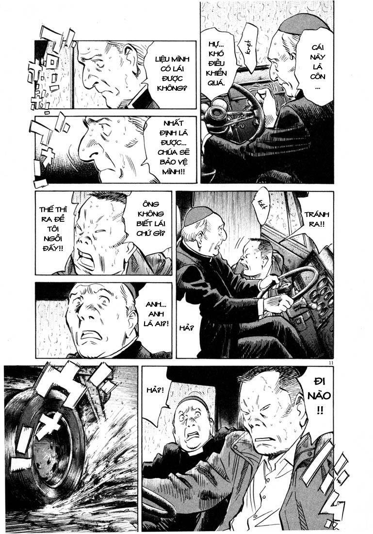 Những Chàng Trai Thế Kỉ 20: Chapter 162