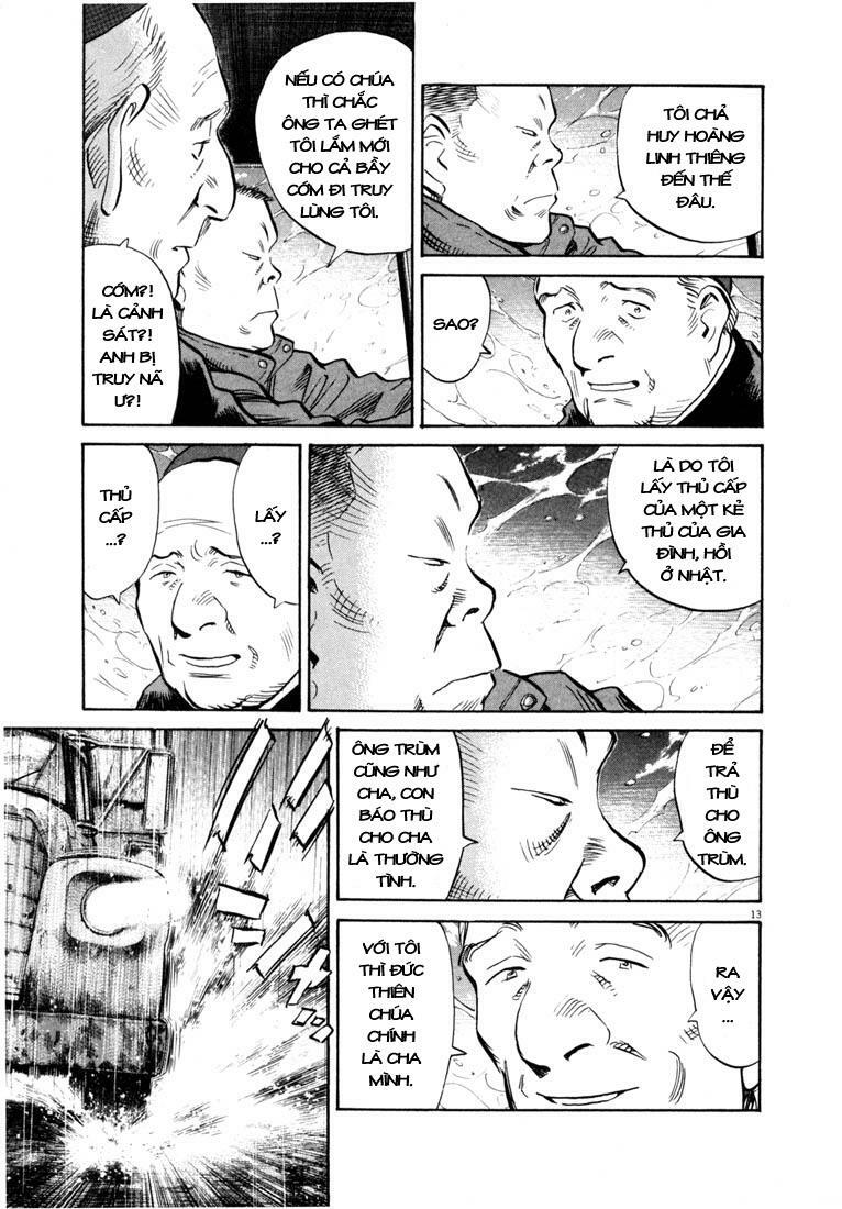 Những Chàng Trai Thế Kỉ 20: Chapter 162