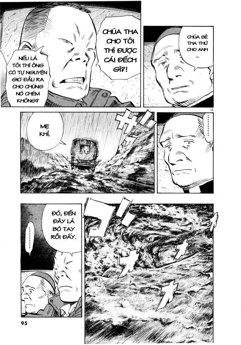 Những Chàng Trai Thế Kỉ 20: Chapter 162