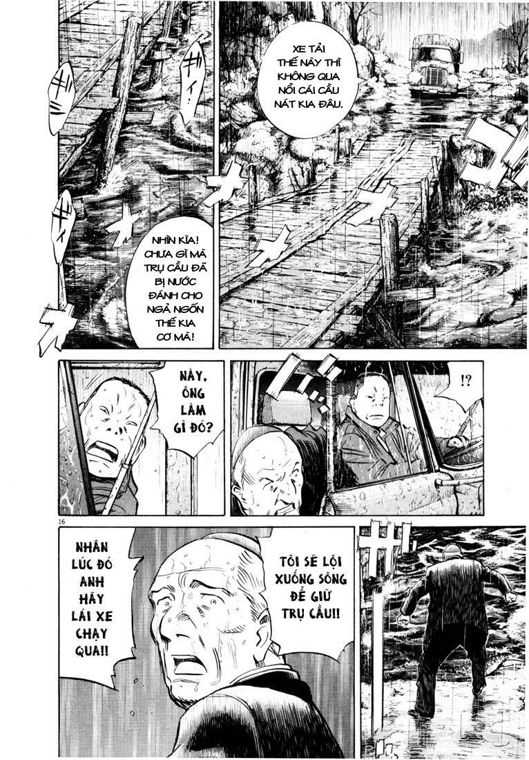 Những Chàng Trai Thế Kỉ 20: Chapter 162