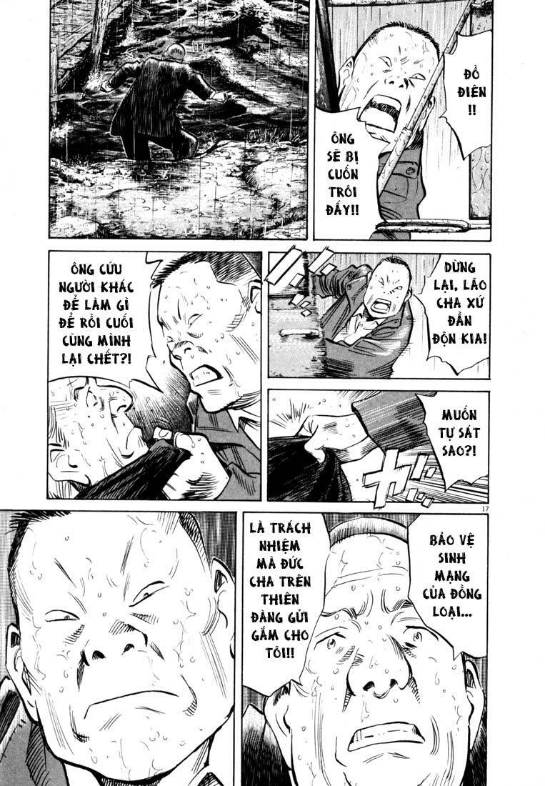 Những Chàng Trai Thế Kỉ 20: Chapter 162