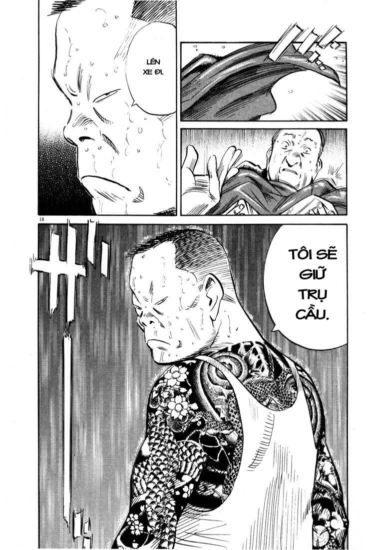 Những Chàng Trai Thế Kỉ 20: Chapter 162
