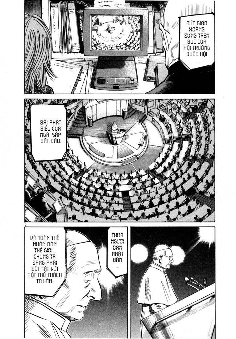 Những Chàng Trai Thế Kỉ 20: Chapter 162