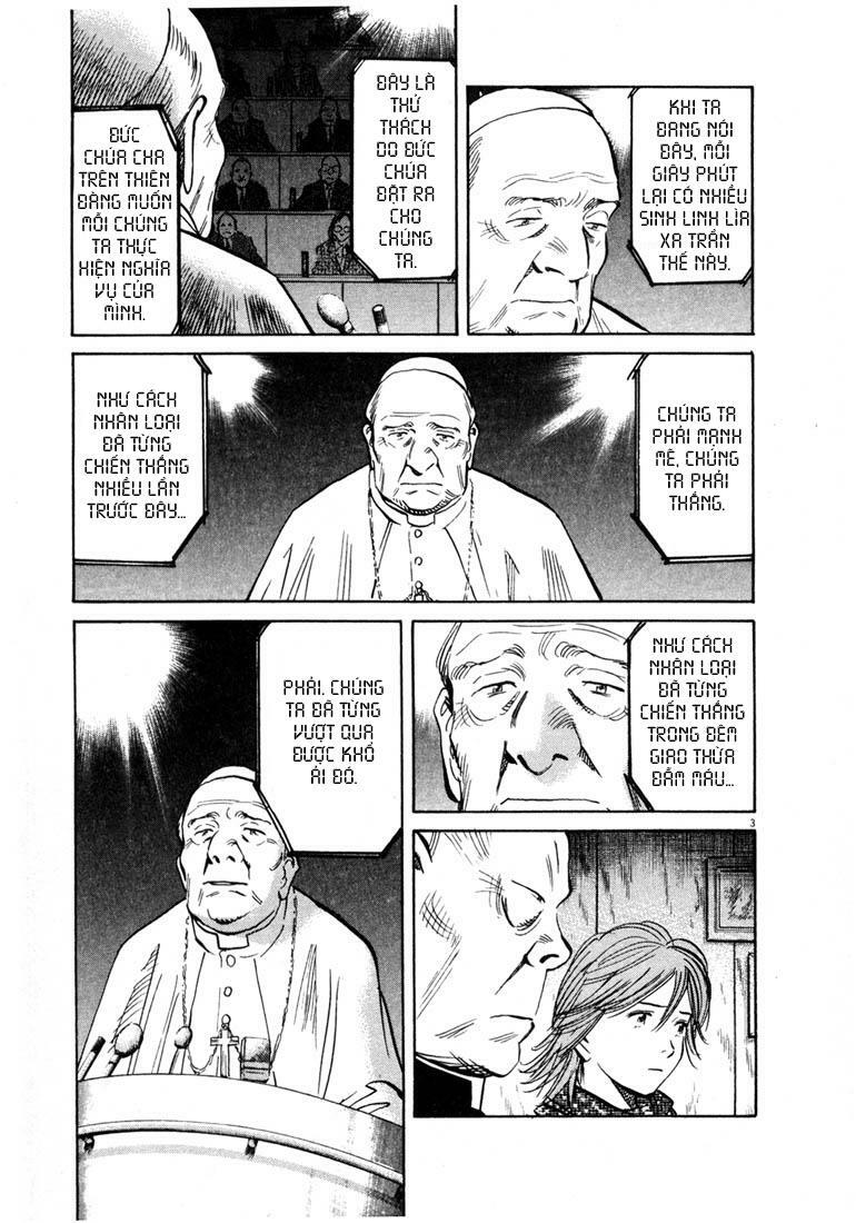 Những Chàng Trai Thế Kỉ 20: Chapter 162