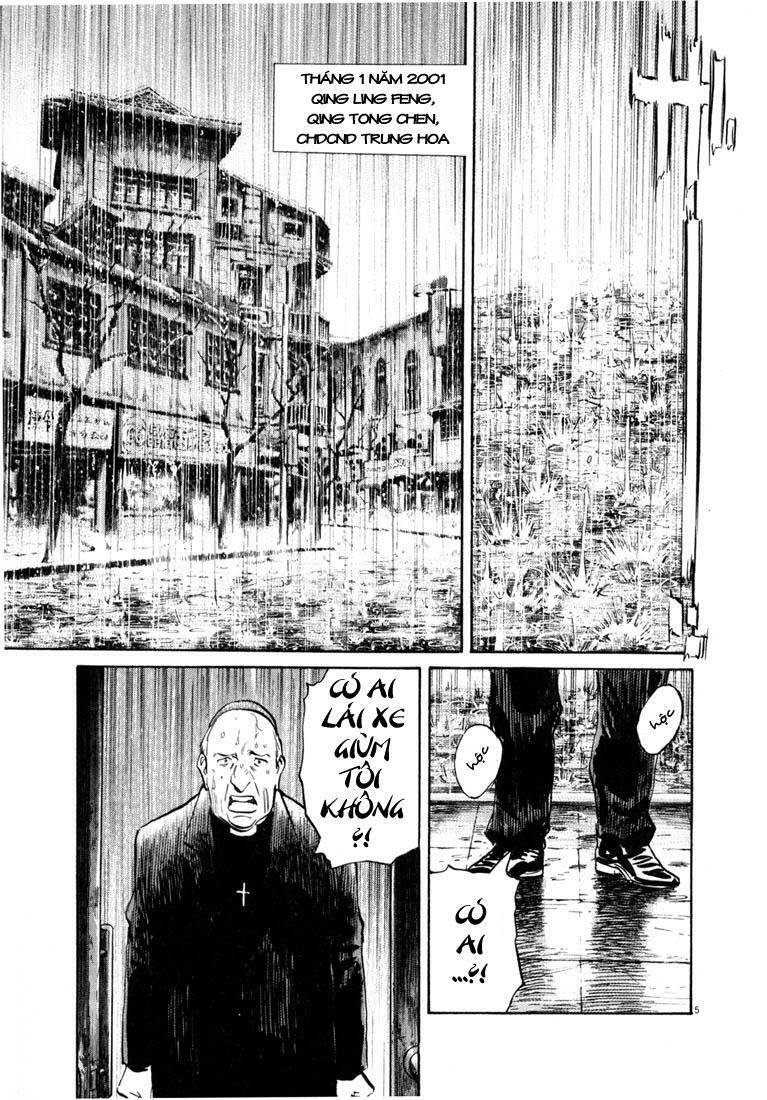 Những Chàng Trai Thế Kỉ 20: Chapter 162