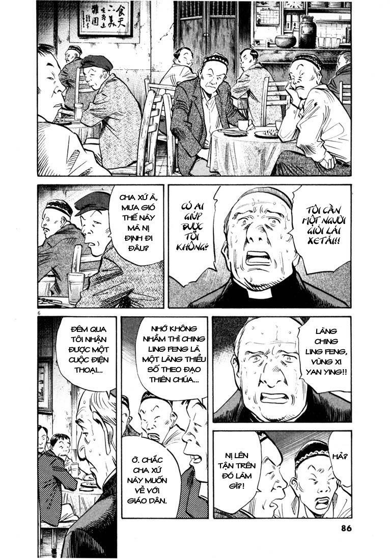 Những Chàng Trai Thế Kỉ 20: Chapter 162