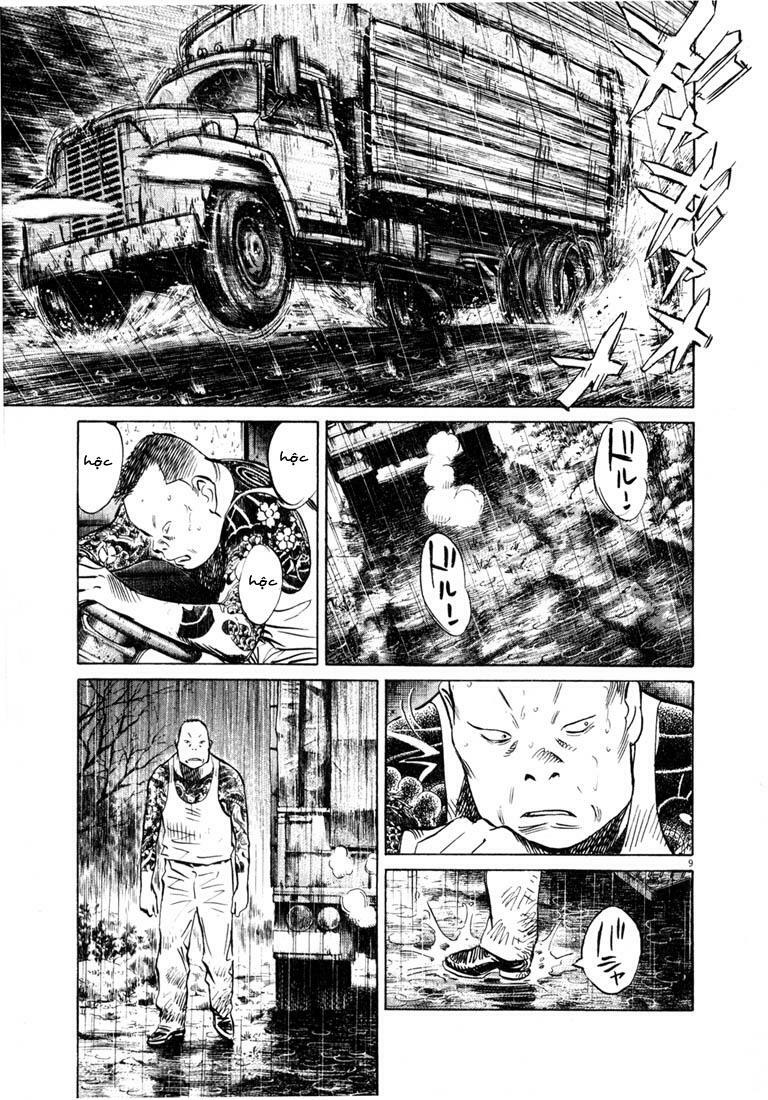 Những Chàng Trai Thế Kỉ 20: Chapter 163