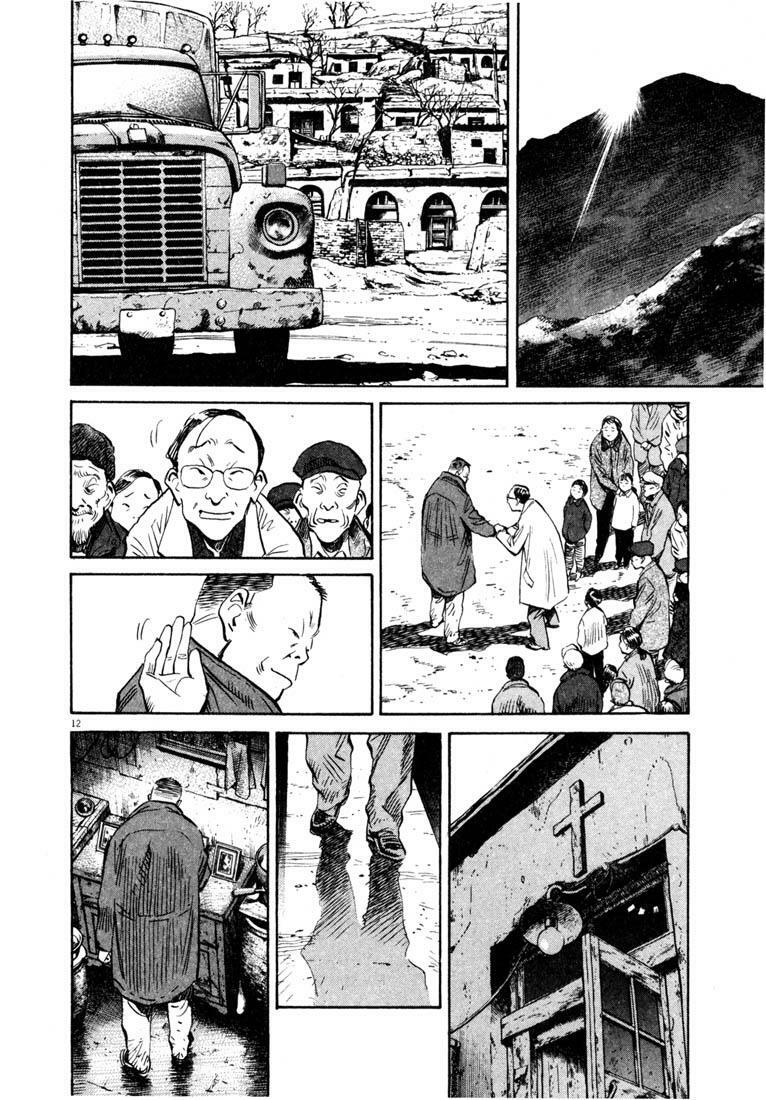 Những Chàng Trai Thế Kỉ 20: Chapter 163