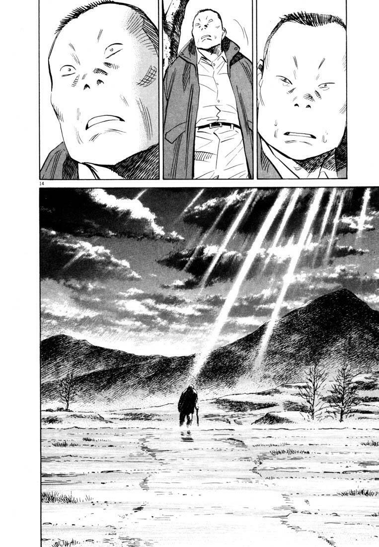 Những Chàng Trai Thế Kỉ 20: Chapter 163