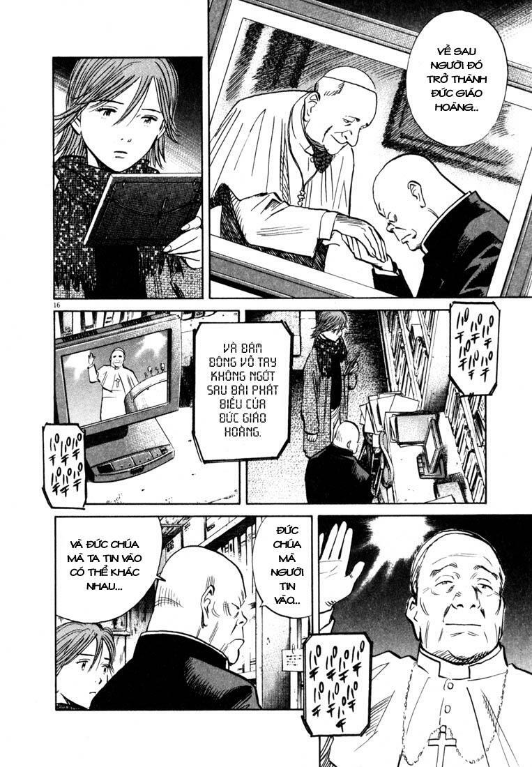 Những Chàng Trai Thế Kỉ 20: Chapter 163
