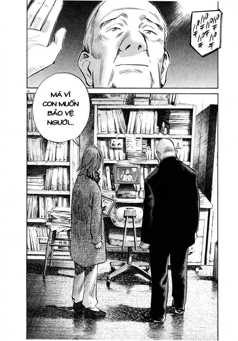 Những Chàng Trai Thế Kỉ 20: Chapter 163