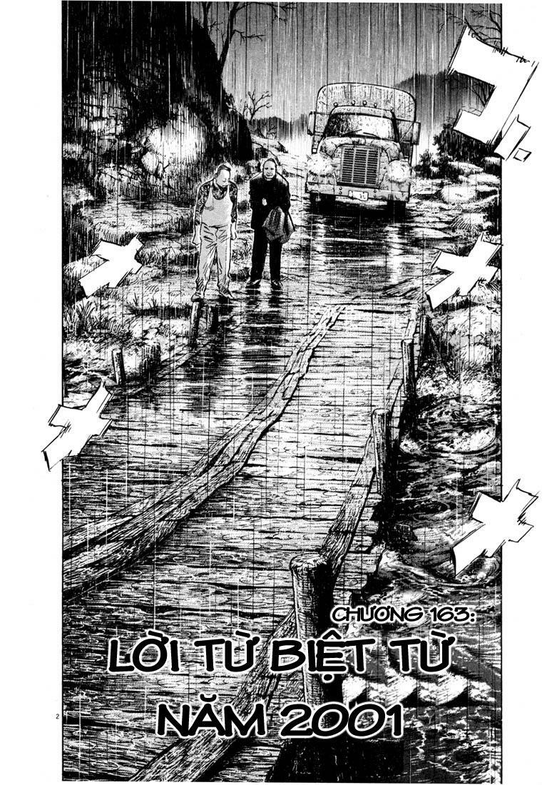 Những Chàng Trai Thế Kỉ 20: Chapter 163