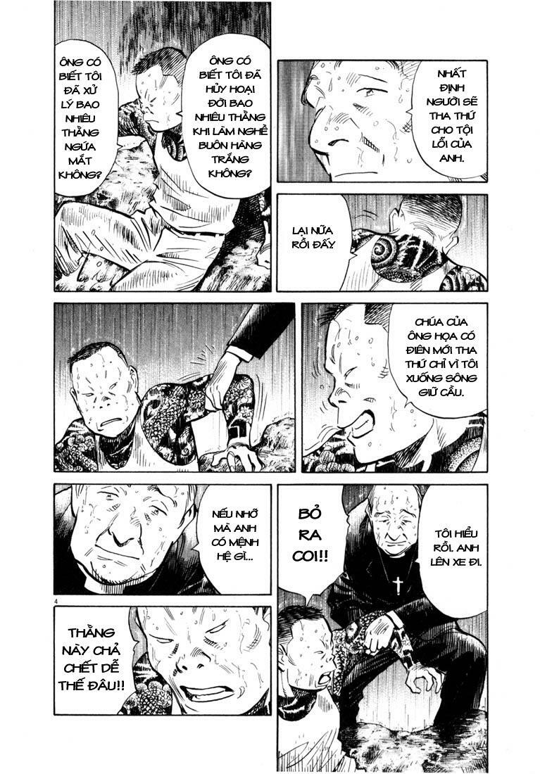 Những Chàng Trai Thế Kỉ 20: Chapter 163
