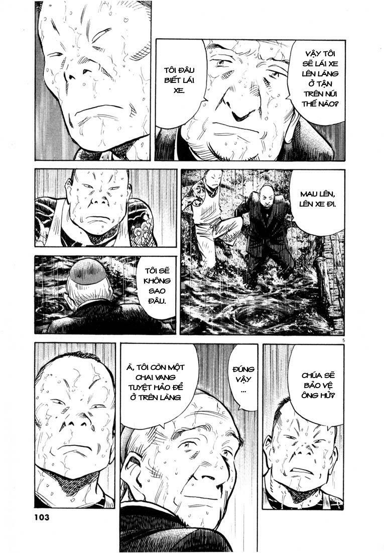 Những Chàng Trai Thế Kỉ 20: Chapter 163