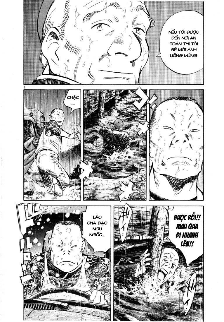 Những Chàng Trai Thế Kỉ 20: Chapter 163