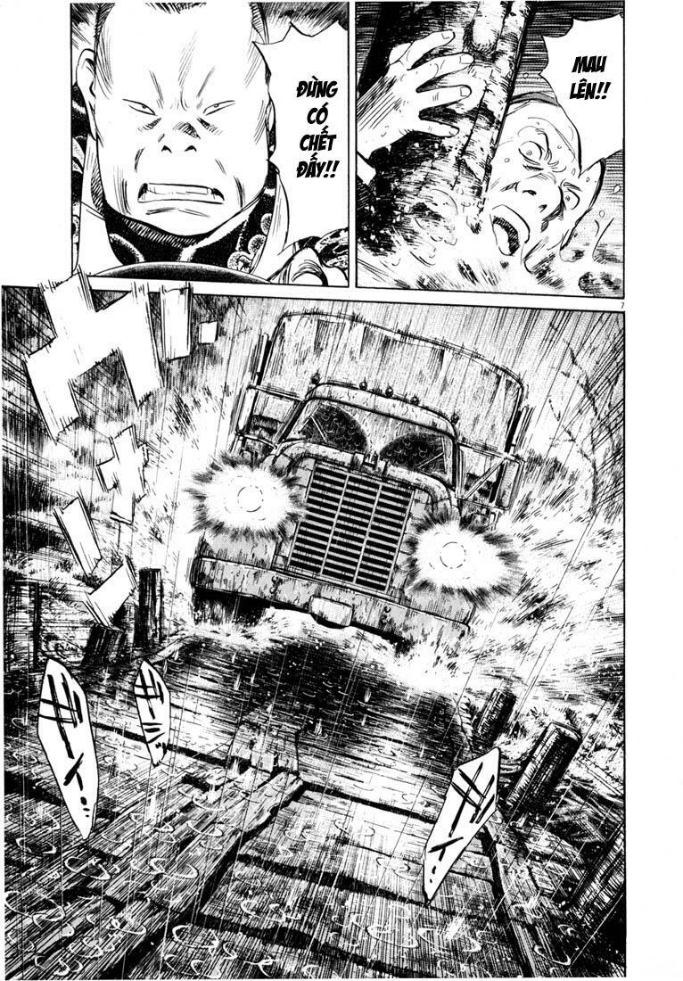 Những Chàng Trai Thế Kỉ 20: Chapter 163