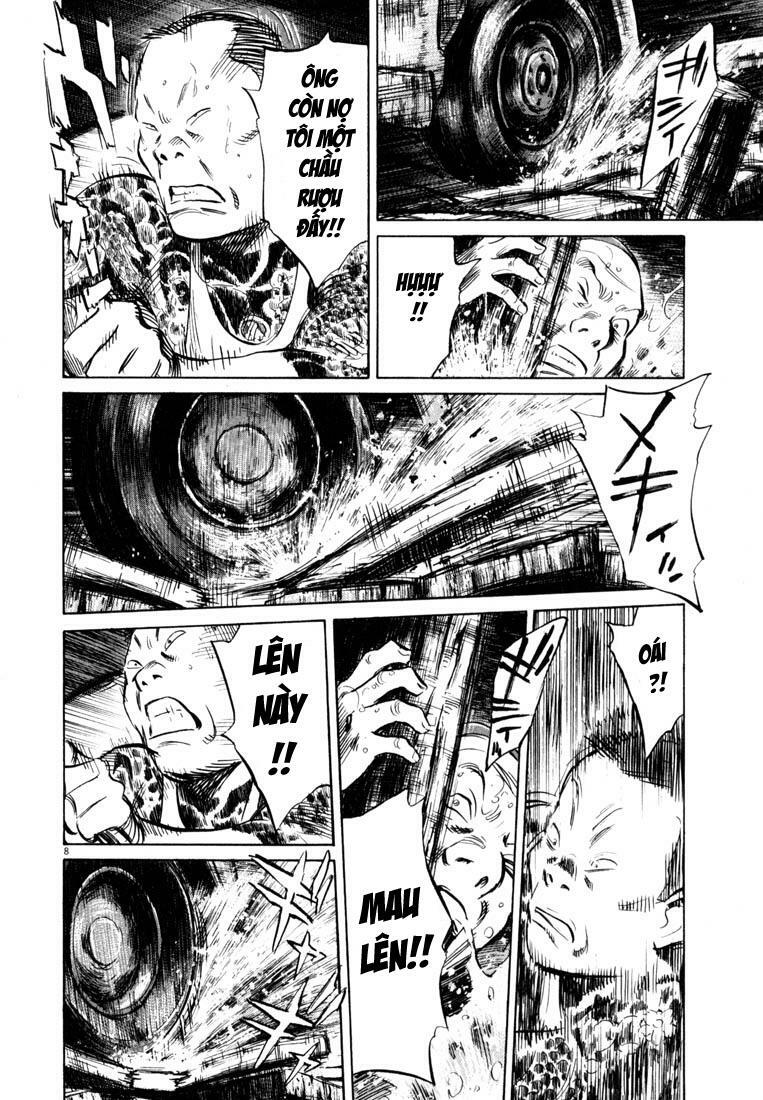 Những Chàng Trai Thế Kỉ 20: Chapter 163