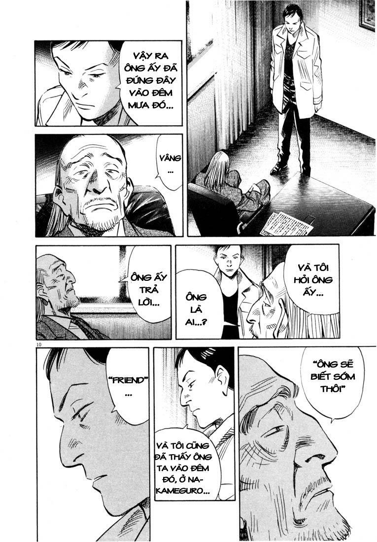 Những Chàng Trai Thế Kỉ 20: Chapter 165