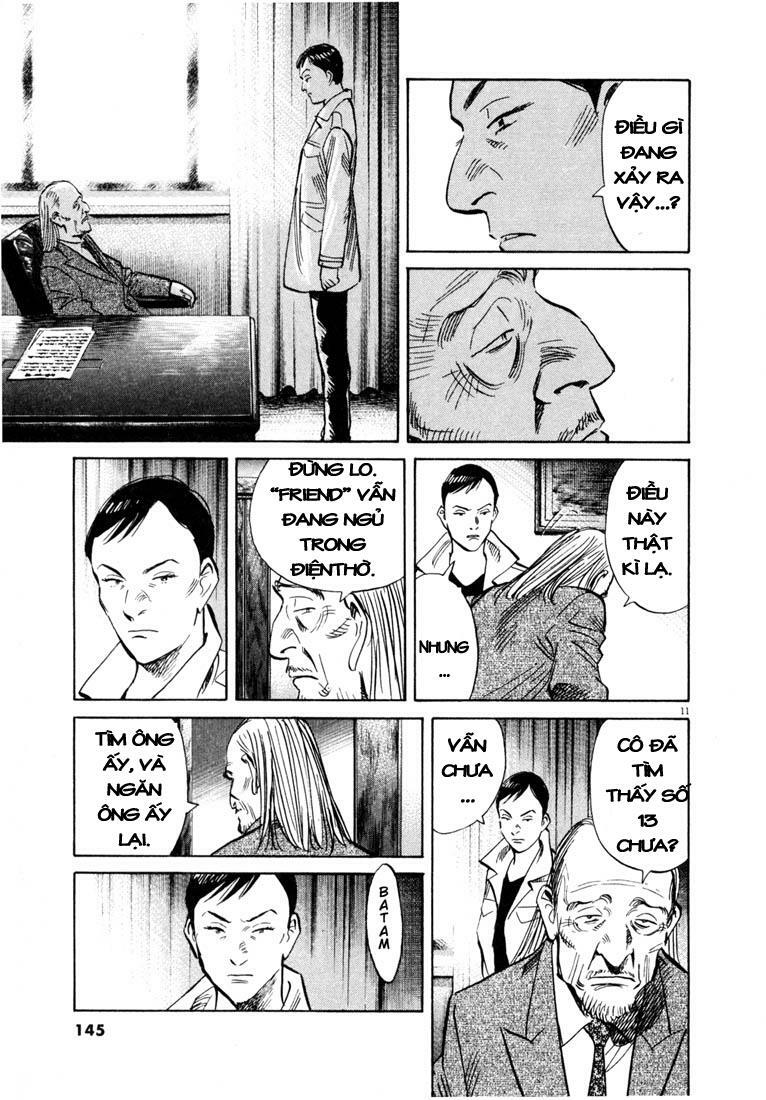 Những Chàng Trai Thế Kỉ 20: Chapter 165