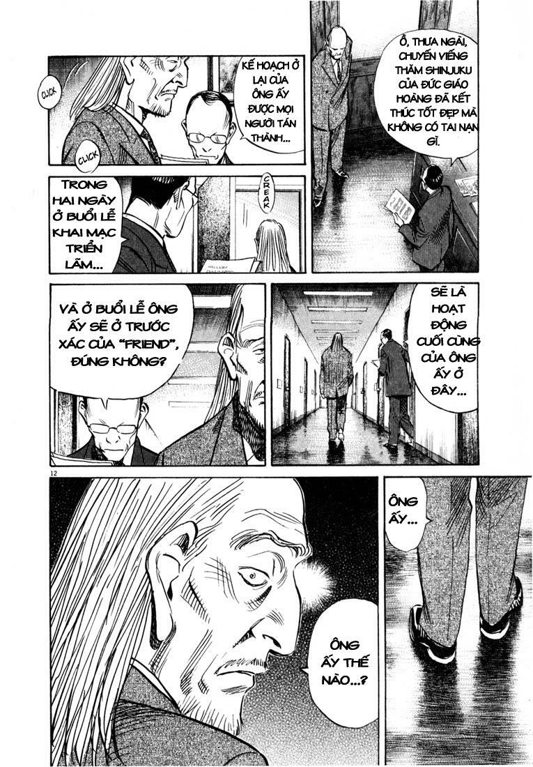Những Chàng Trai Thế Kỉ 20: Chapter 165