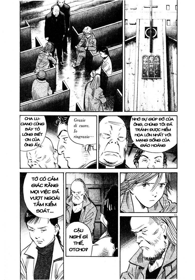 Những Chàng Trai Thế Kỉ 20: Chapter 165