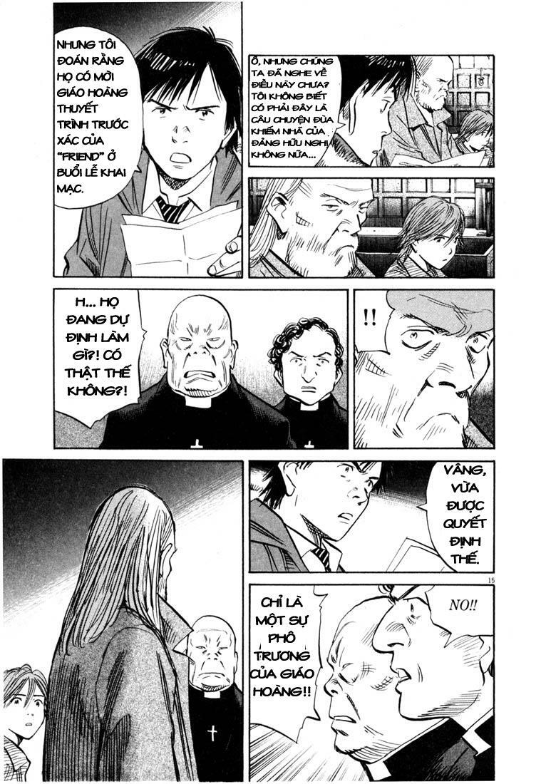Những Chàng Trai Thế Kỉ 20: Chapter 165
