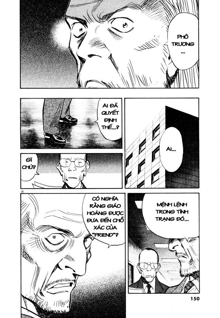 Những Chàng Trai Thế Kỉ 20: Chapter 165
