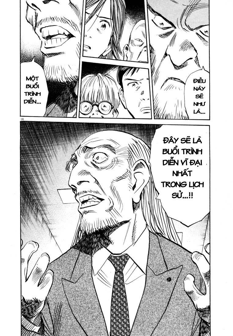 Những Chàng Trai Thế Kỉ 20: Chapter 165